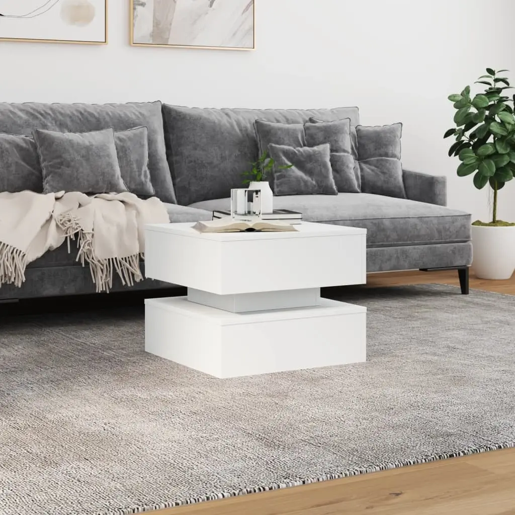 Coffee Table Living Room 50L x 50W x 40H cm