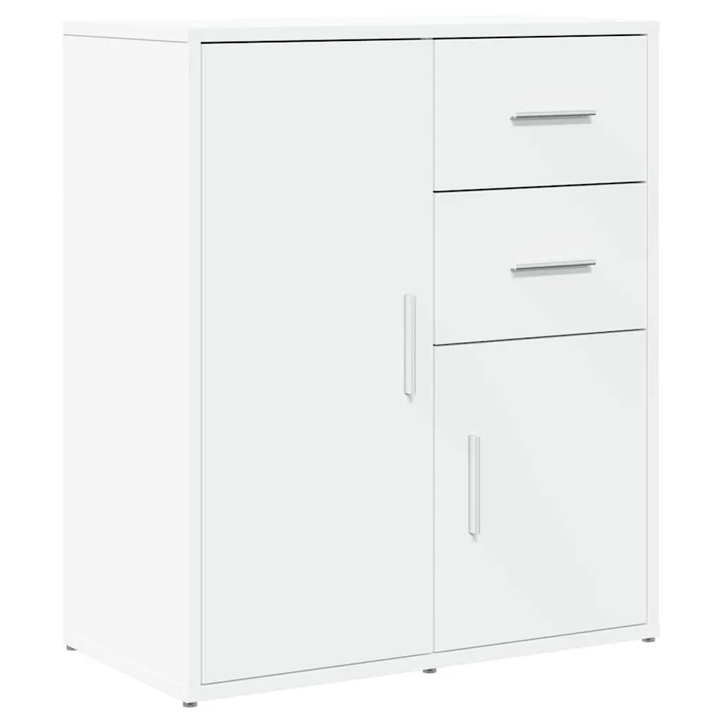 White Sideboard 60x31x70 cm