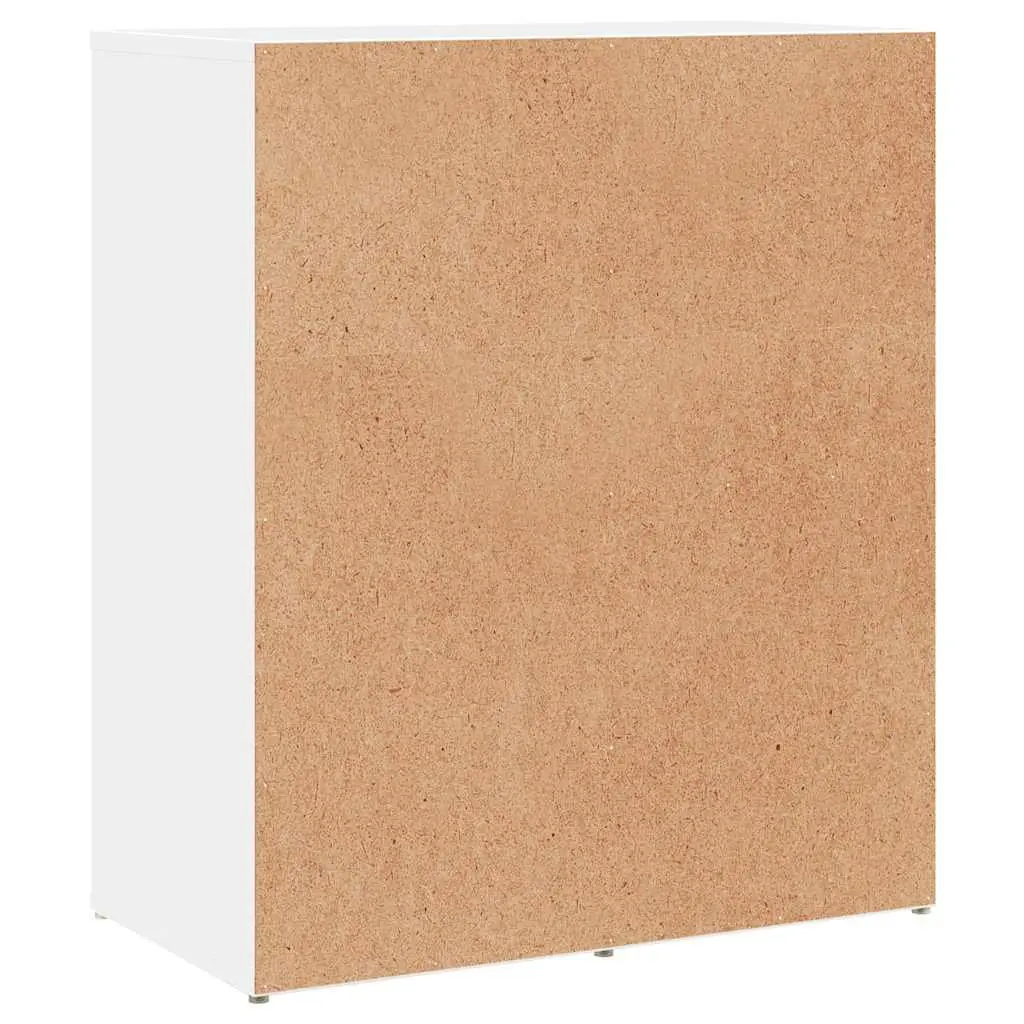 White Sideboard 60x31x70 cm