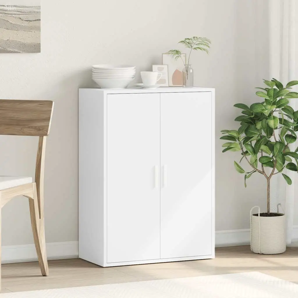 Engineered Wood Sideboard 60W x 31D x 84H cm
