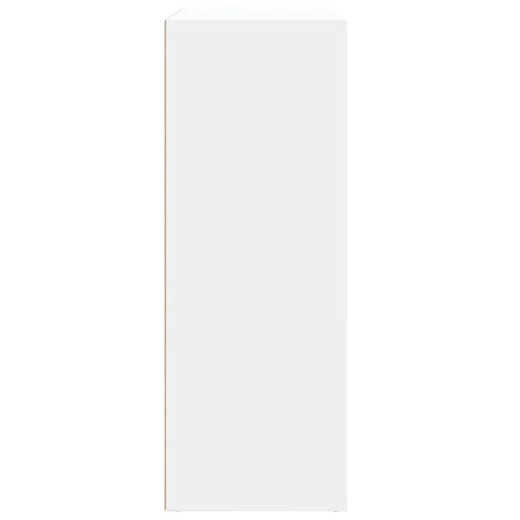 Engineered Wood Sideboard 60W x 31D x 84H cm
