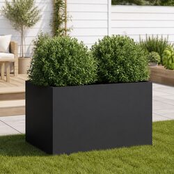 Specifications of a Steel Planter Box for Gardens