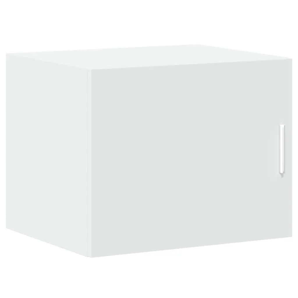Wall Cabinet Floating Storage Organizer for Home 50x42.5x40cm