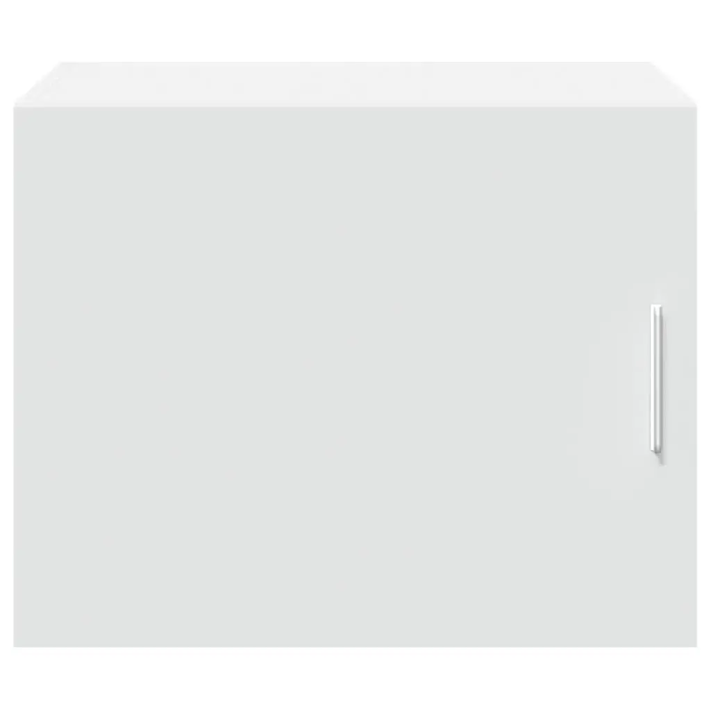 Wall Cabinet Floating Storage Organizer for Home 50x42.5x40cm