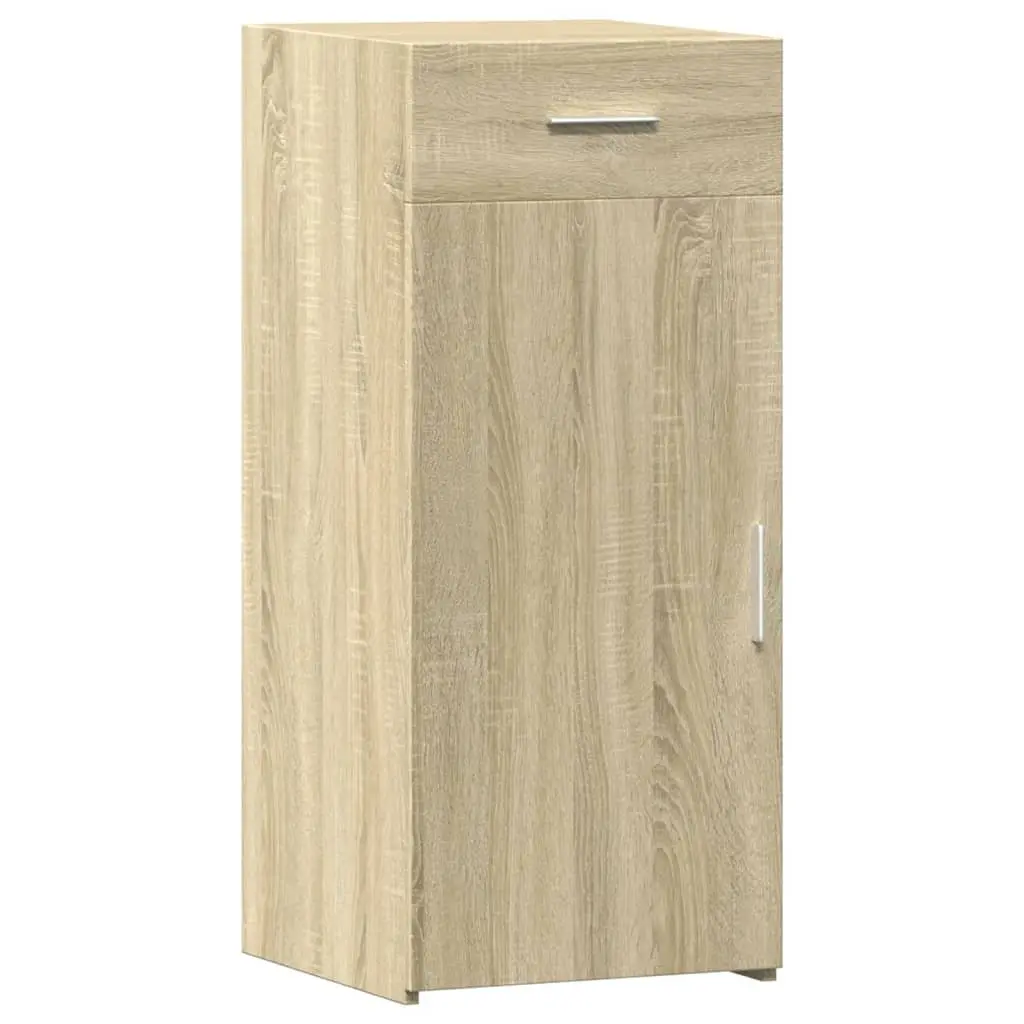 Sideboard for Home Storage Brown Engineered Wood 40 x 42.5 x 93 cm