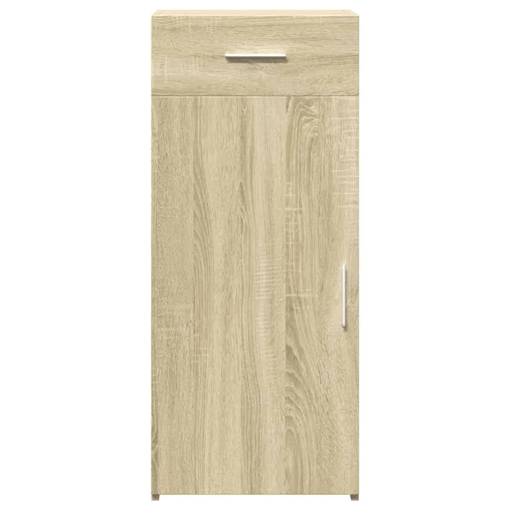 Sideboard for Home Storage Brown Engineered Wood 40 x 42.5 x 93 cm