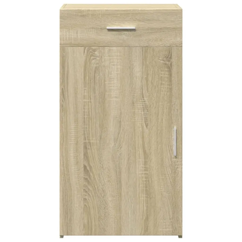 Brown Sideboard 50x42.5x93 cm