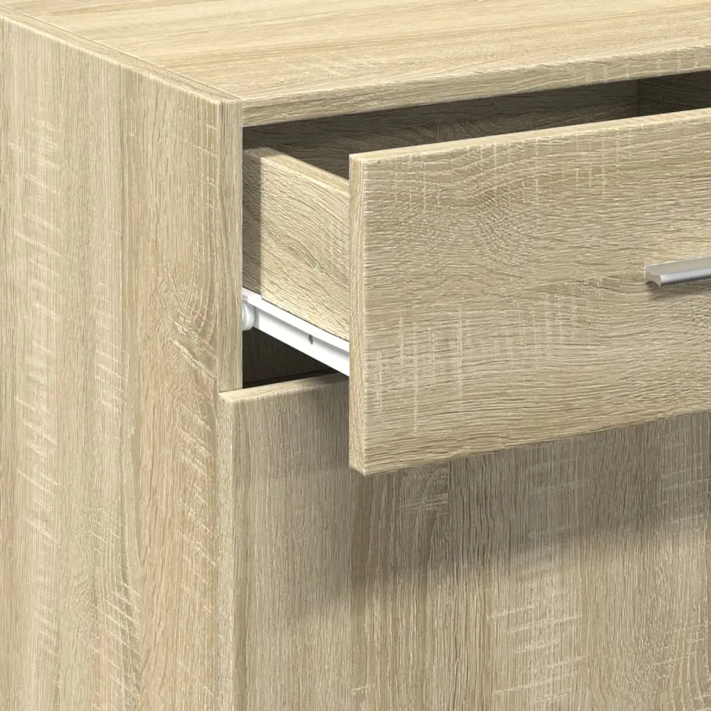 Brown Sideboard 50x42.5x93 cm