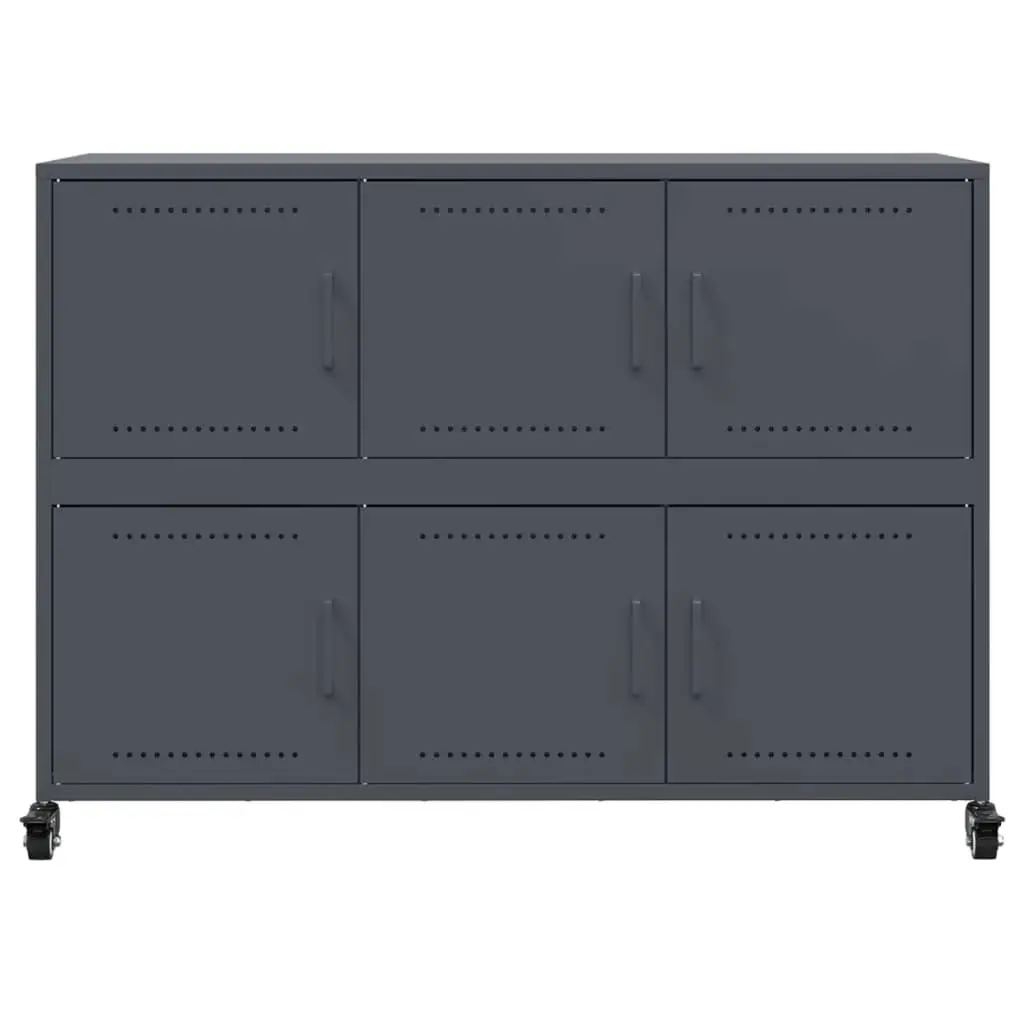 Anthracite Sideboard Storage Unit