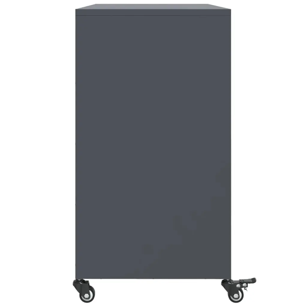 Anthracite Sideboard Storage Unit