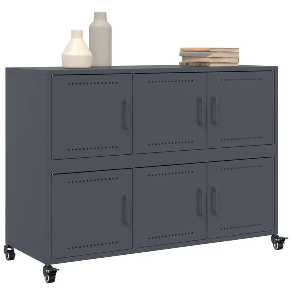 Anthracite Sideboard Storage Unit