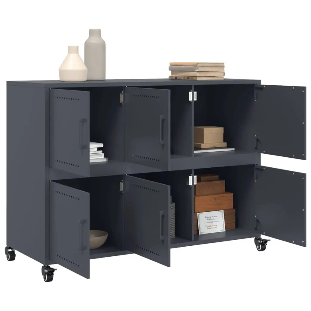 Anthracite Sideboard Storage Unit