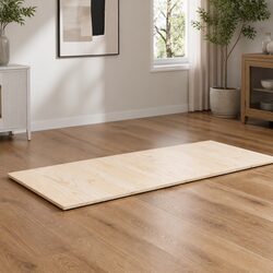 Rectangular Table Tops 90x45 cm, 4 pcs Solid Pine