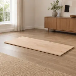 Rectangular Table Tops Dimensions 100x50cm, Solid Pine