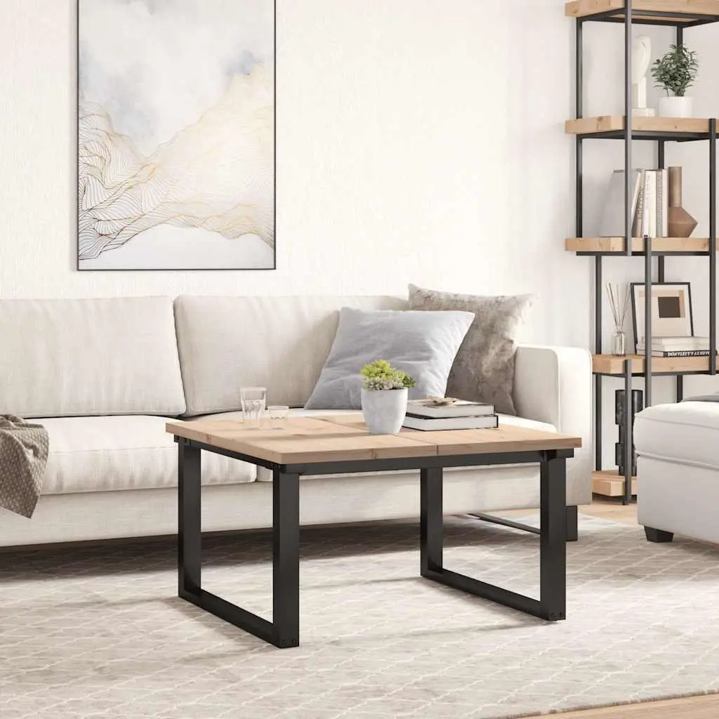 Solid Wood Table Top 80x40cm