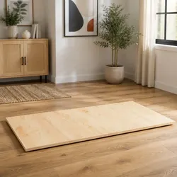 Specifications for Wooden Table Tops 100x50cm, Set of 4