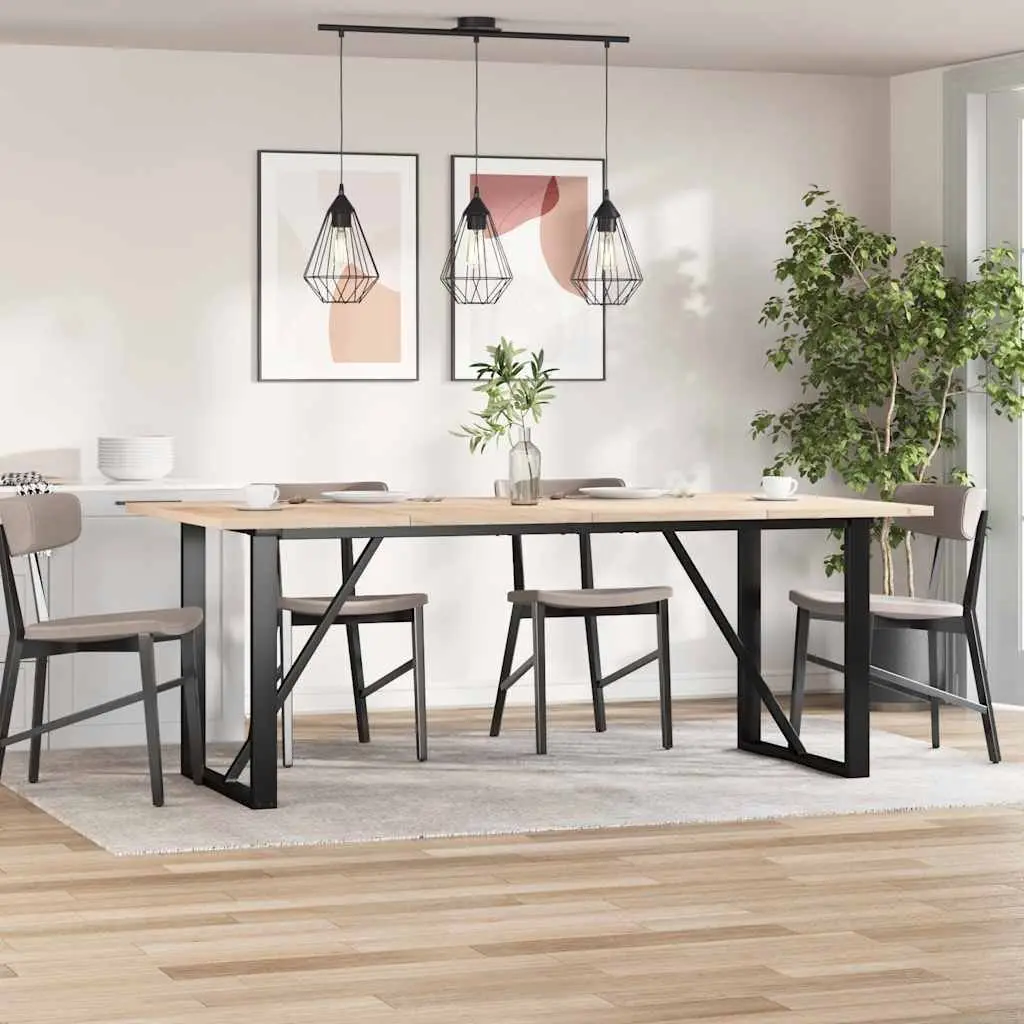 Wooden Table Tops 100x50cm, Set of 4