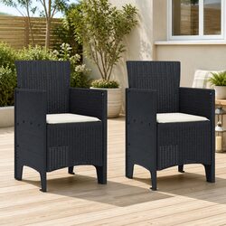 Outdoor Garden Chair Set: Specs and Details