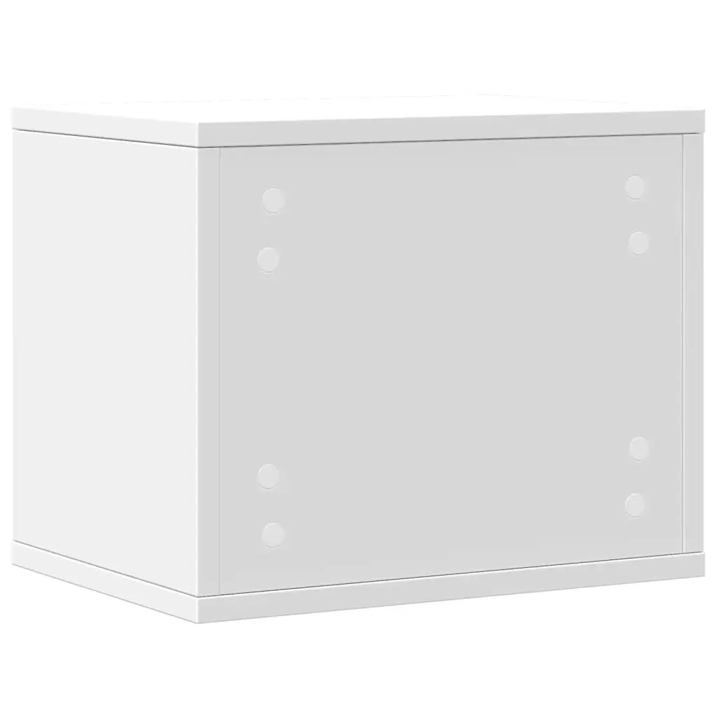 Desk Organiser White Office Storage Filing Accessories Container Compartments