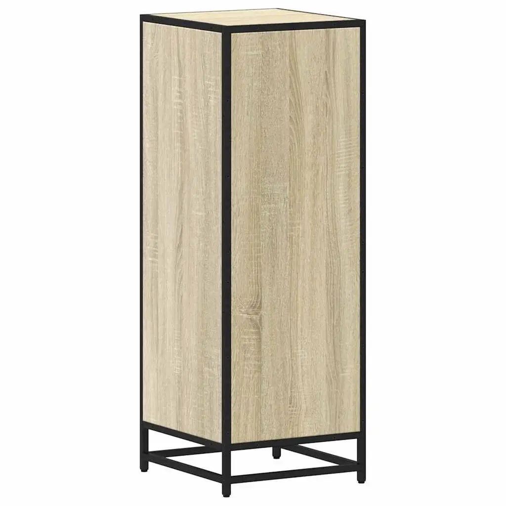 Engineered Wood Bathroom Cabinet, 35x37.5x100 cm