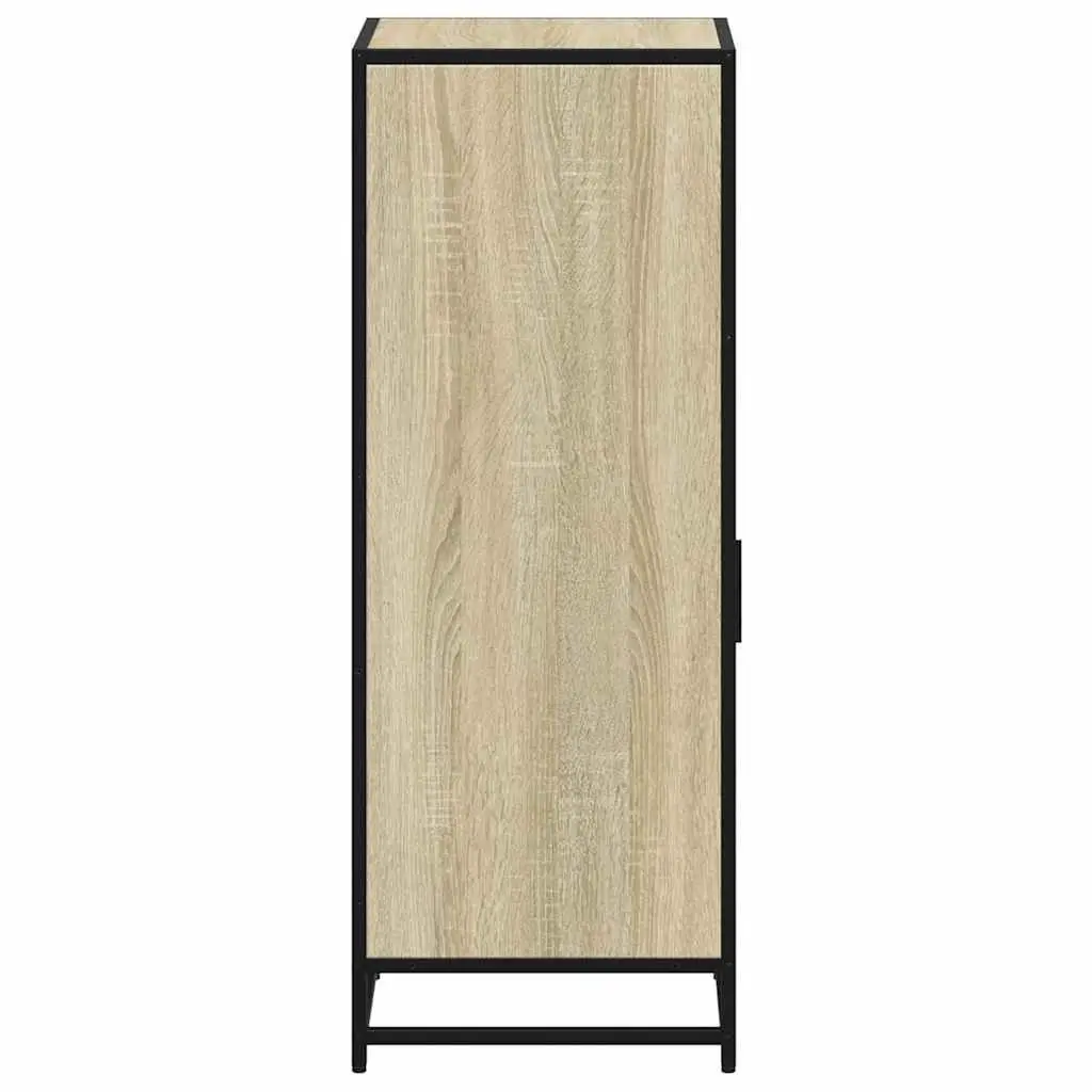 Engineered Wood Bathroom Cabinet, 35x37.5x100 cm