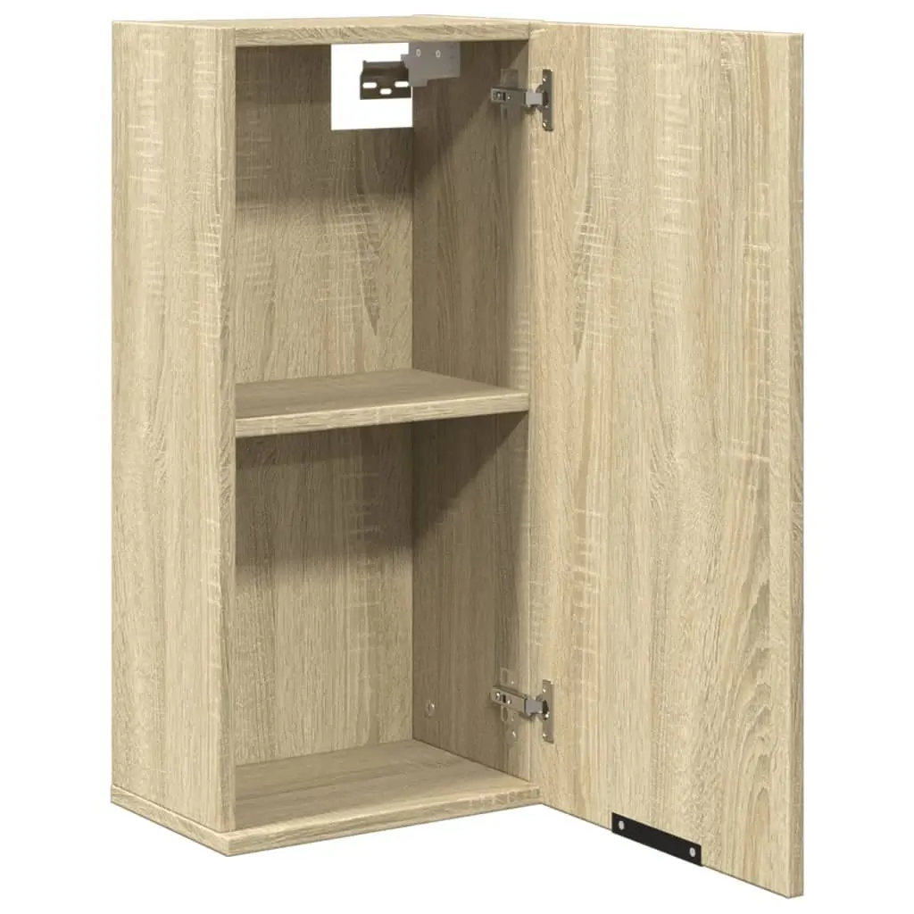 Wall-Mounted Bathroom Cabinet