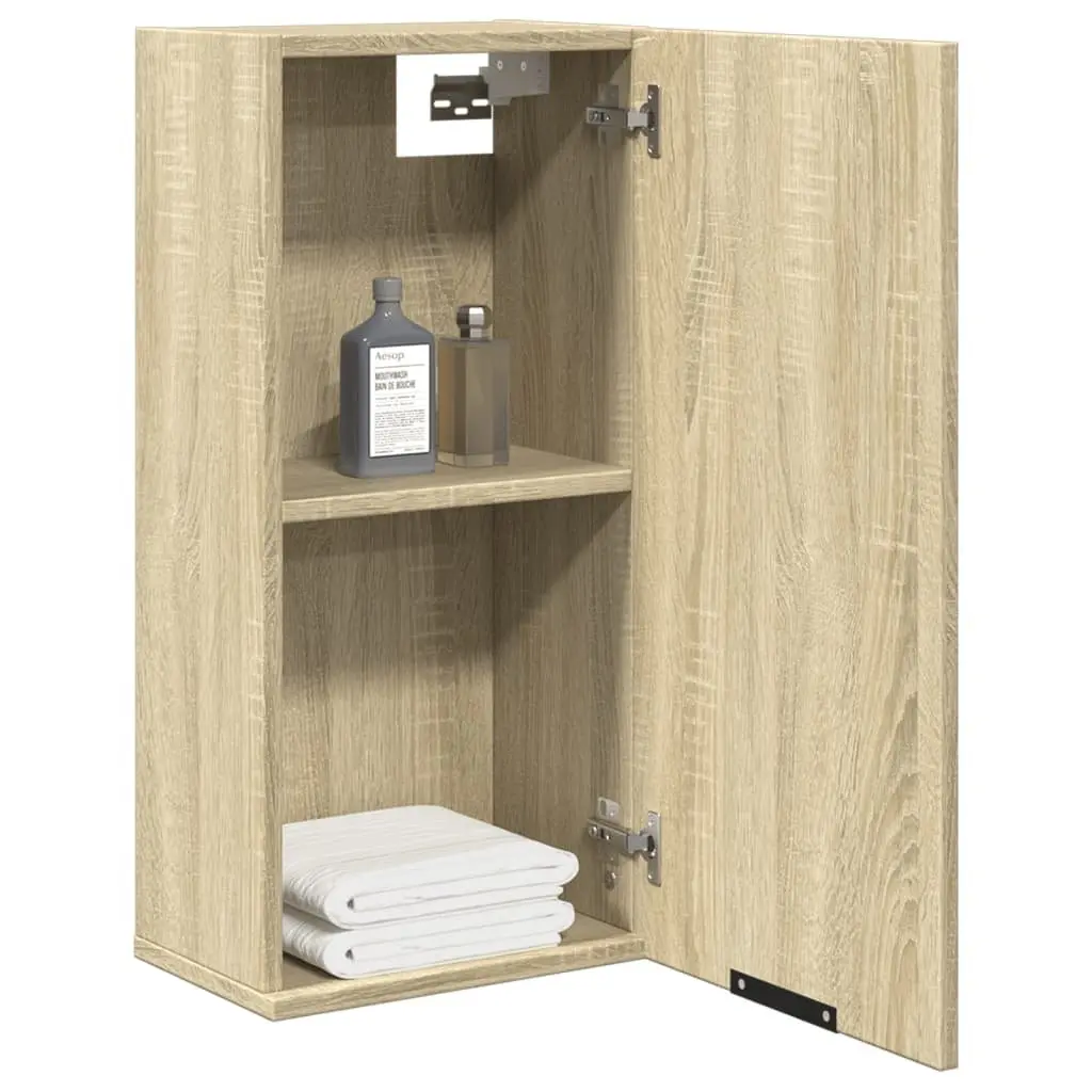 Wall-Mounted Bathroom Cabinet