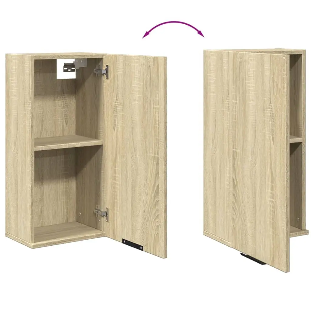 Wall-Mounted Bathroom Cabinet
