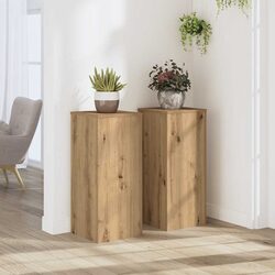 Specifications of Plant Stand 30x30x70 cm Brown