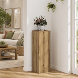 Specifications of the Brown Plant Stand 33x33x100cm