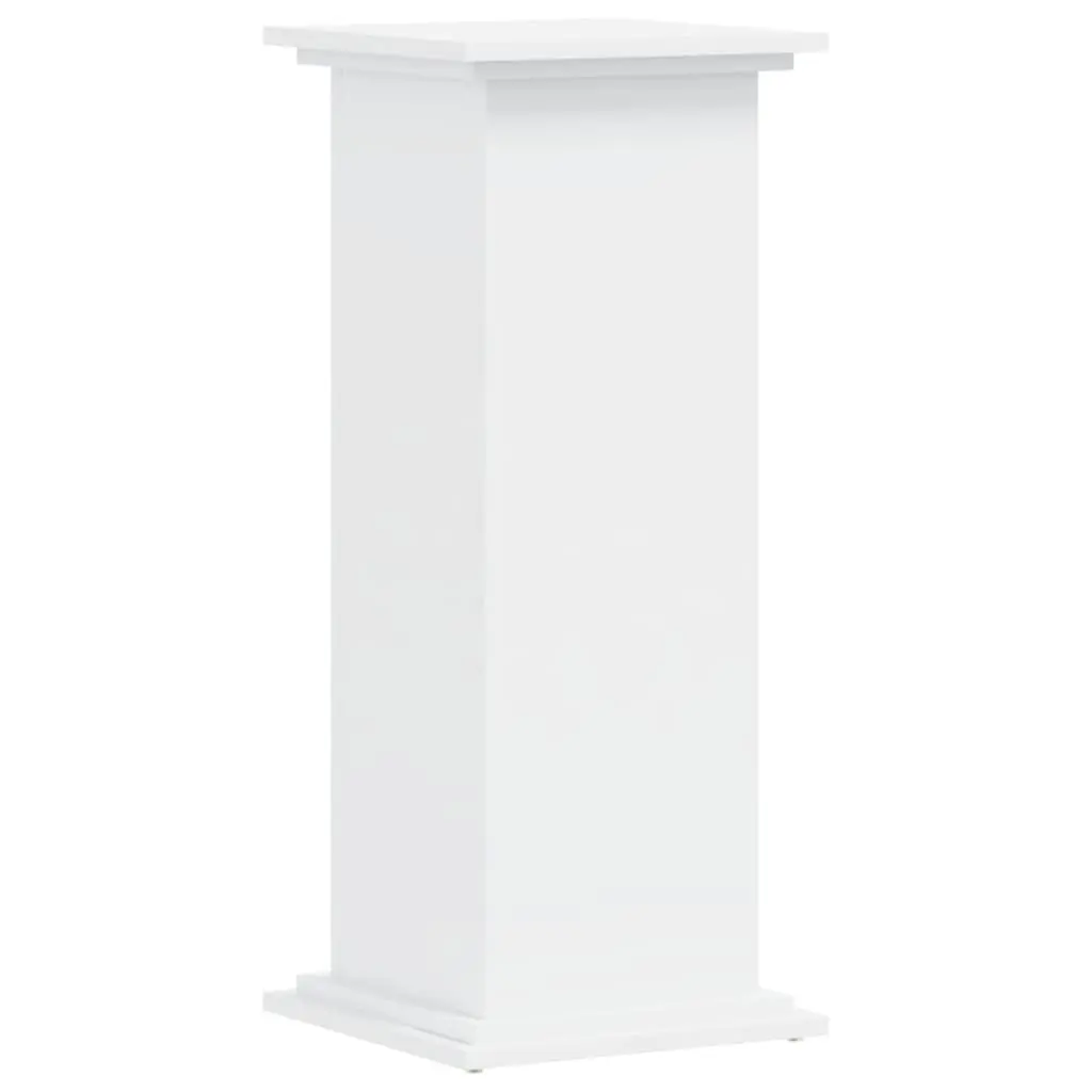 Plant Stand for Home 33x33x80 cm Engineered Wood Display Pot Holder Decor