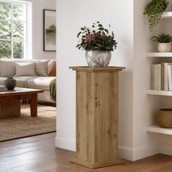 Specifications of the Engineered Wood Plant Stand 33x33x80cm