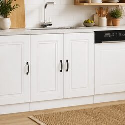 Specifications for Sink Base Cabinet Kitchen Storage Unit