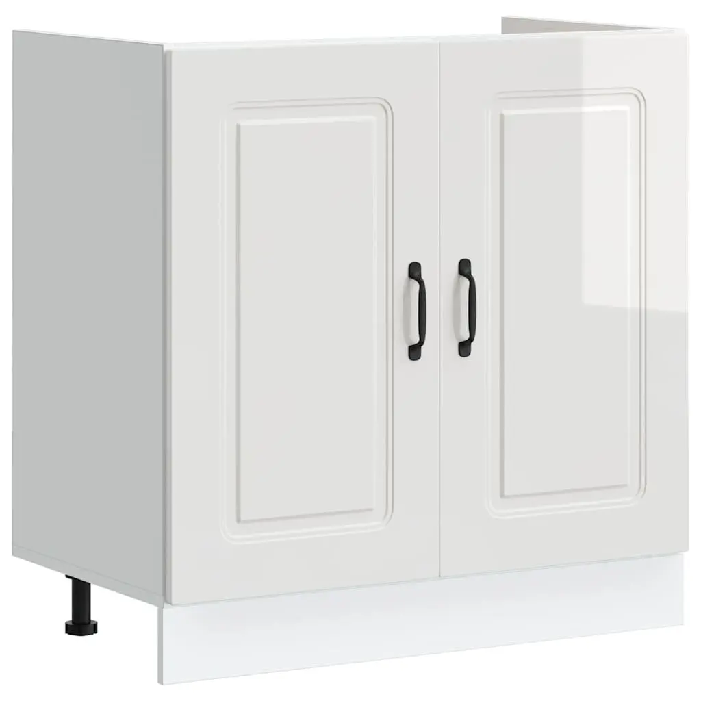 Sink Base Cabinet Kitchen Storage Unit