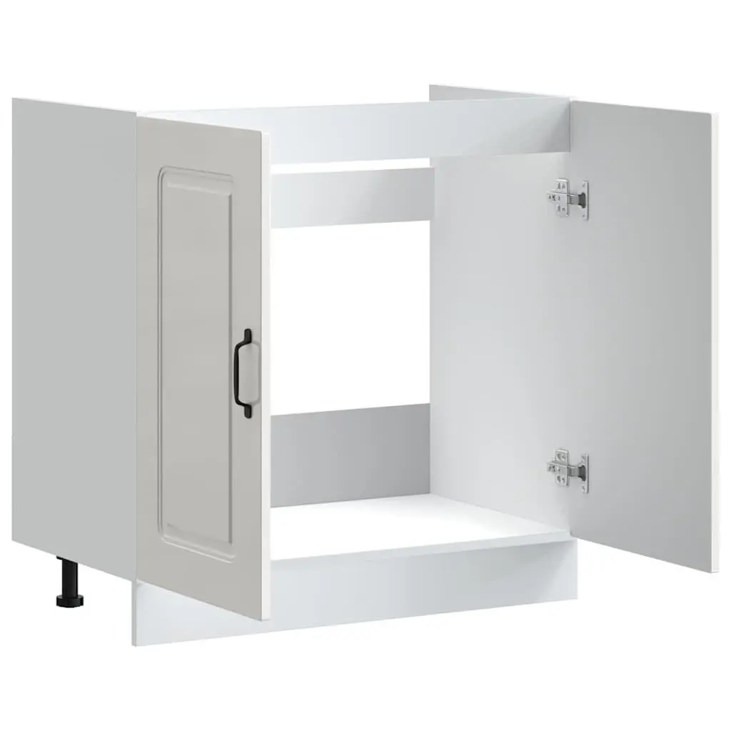 Sink Base Cabinet Kitchen Storage Unit