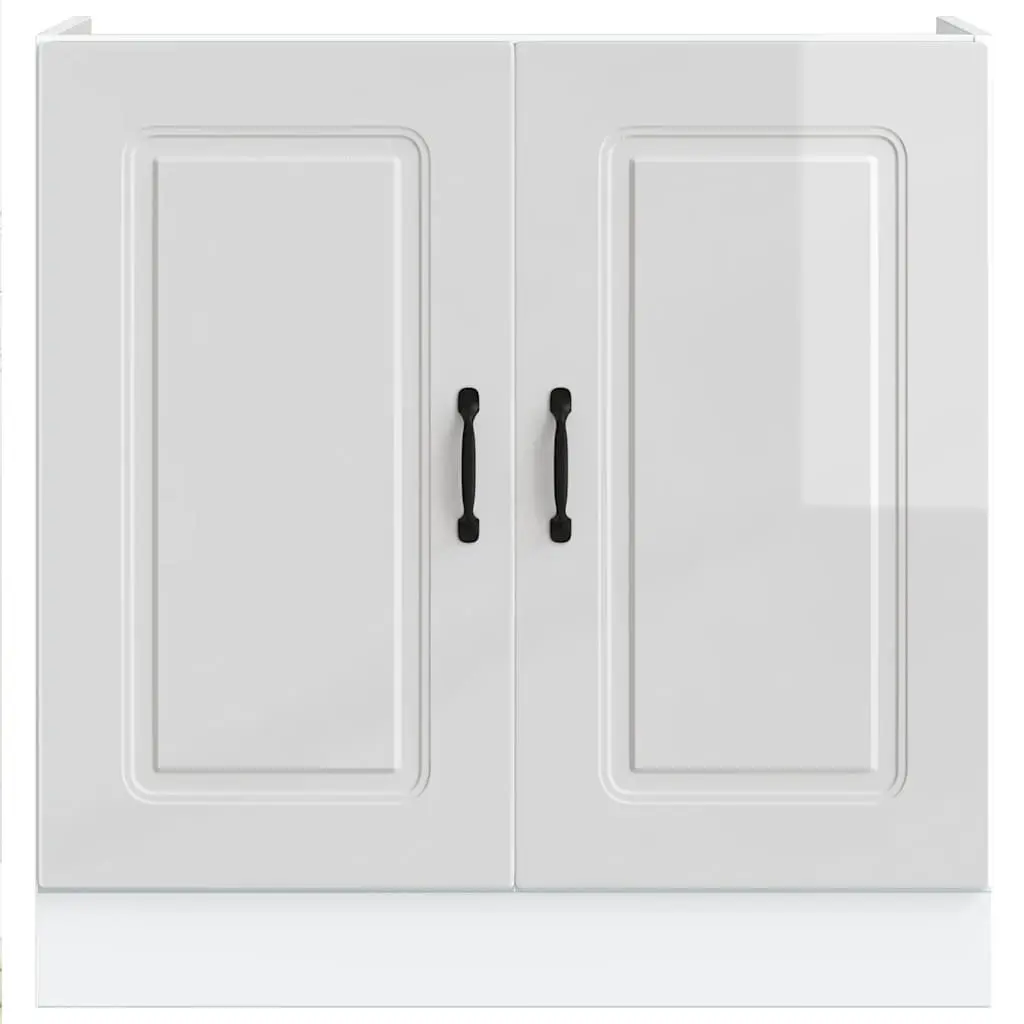 Sink Base Cabinet Kitchen Storage Unit