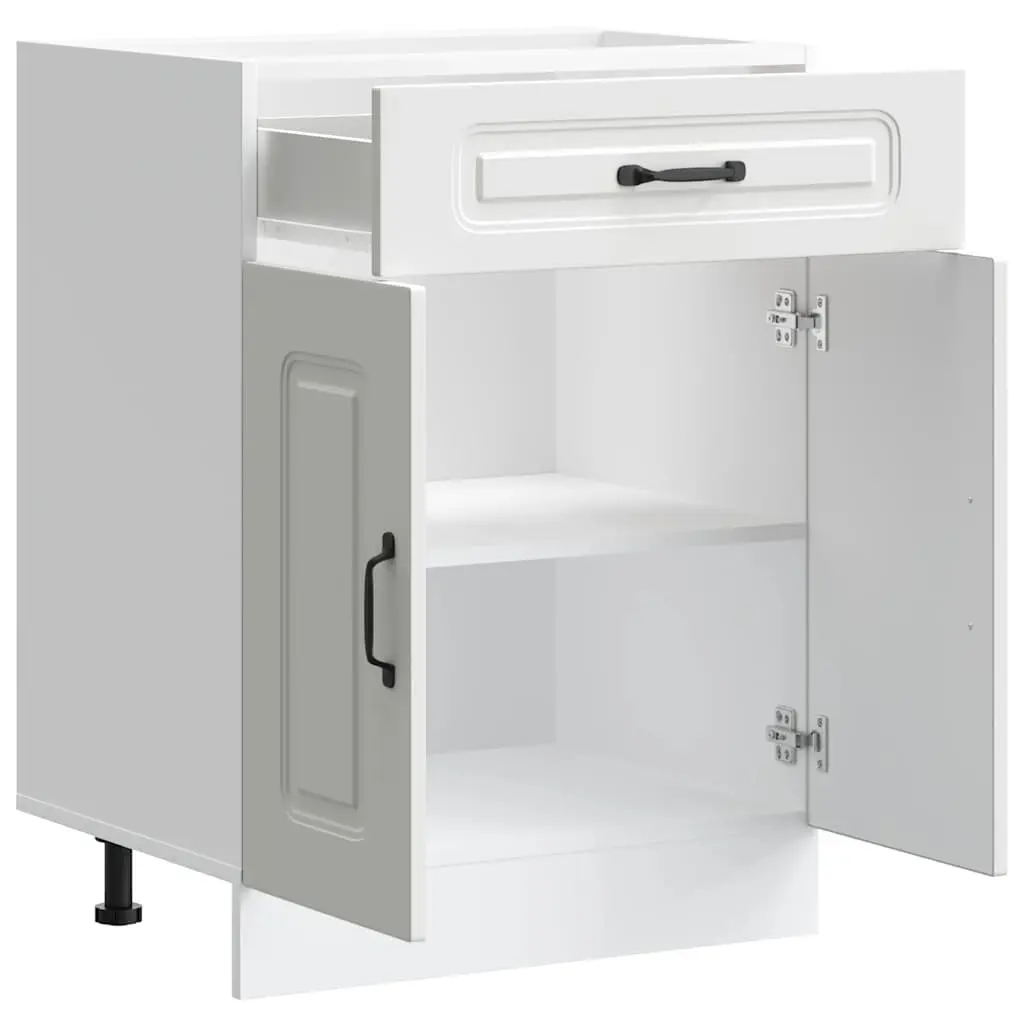 Engineered Wood Kitchen Base Cabinet