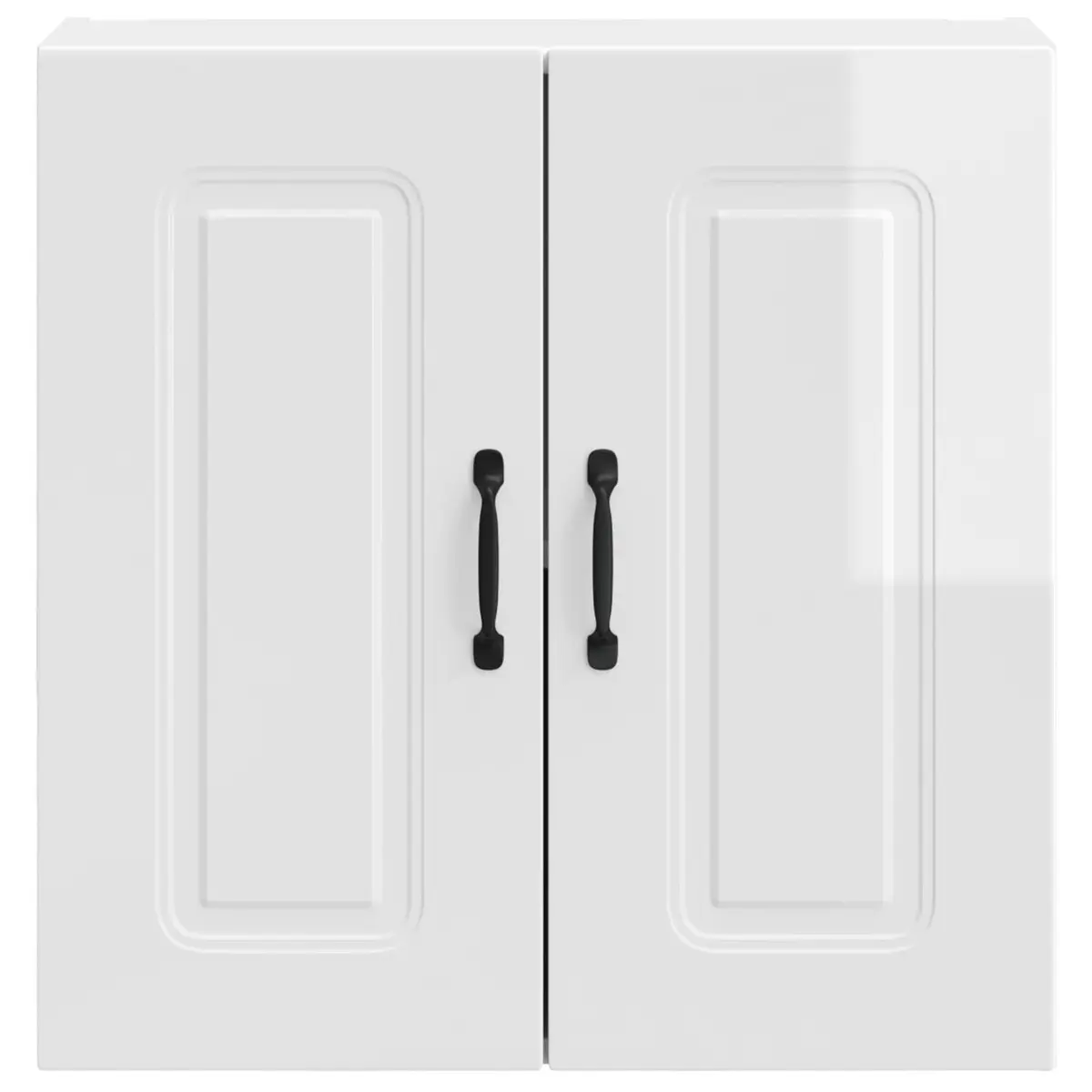 Engineered Wood White Kitchen Wall Cabinet