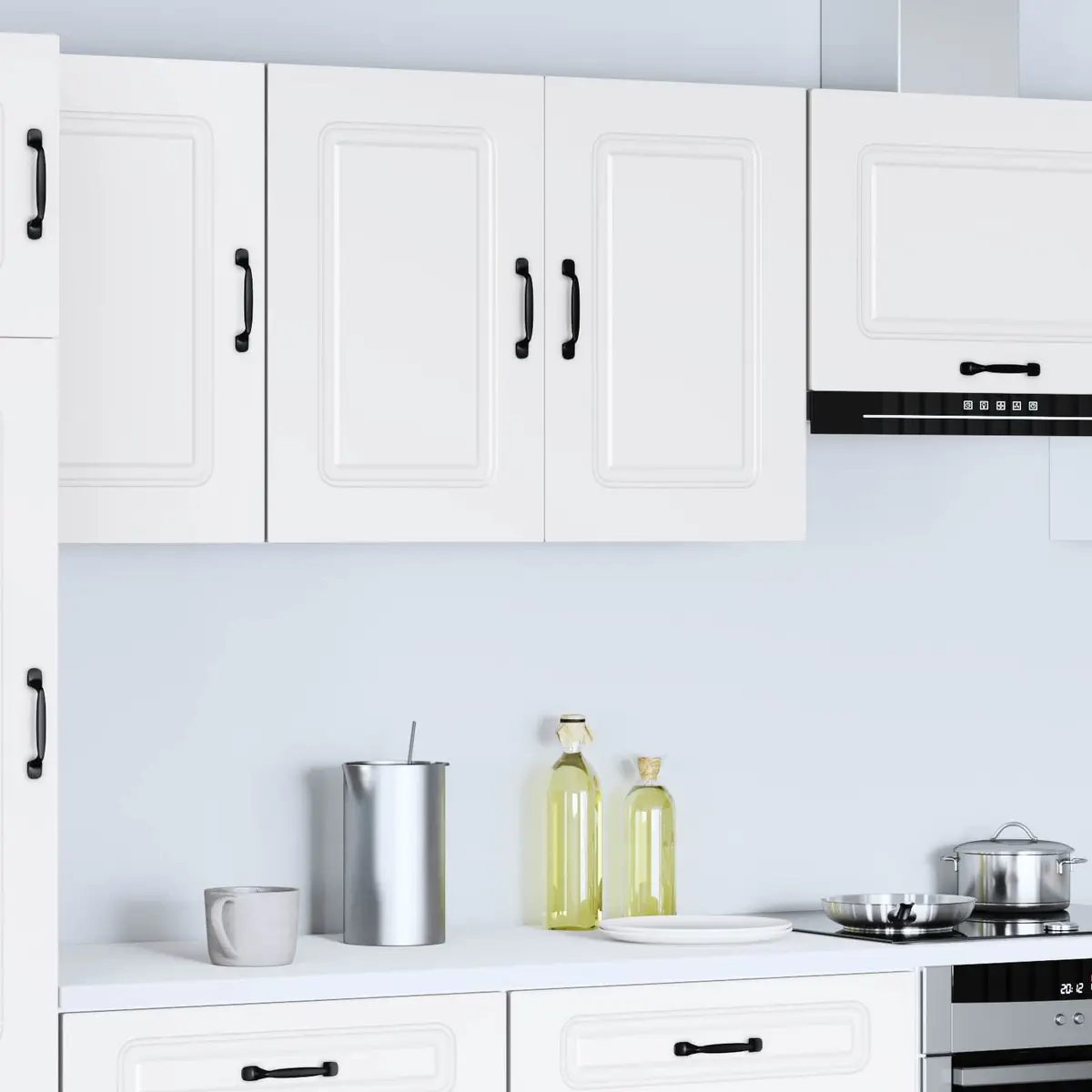 Engineered Wood Kitchen Wall Cabinet