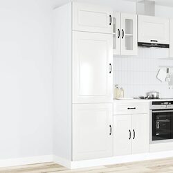 Engineered Wood Kitchen Cupboard with Adjustable Feet