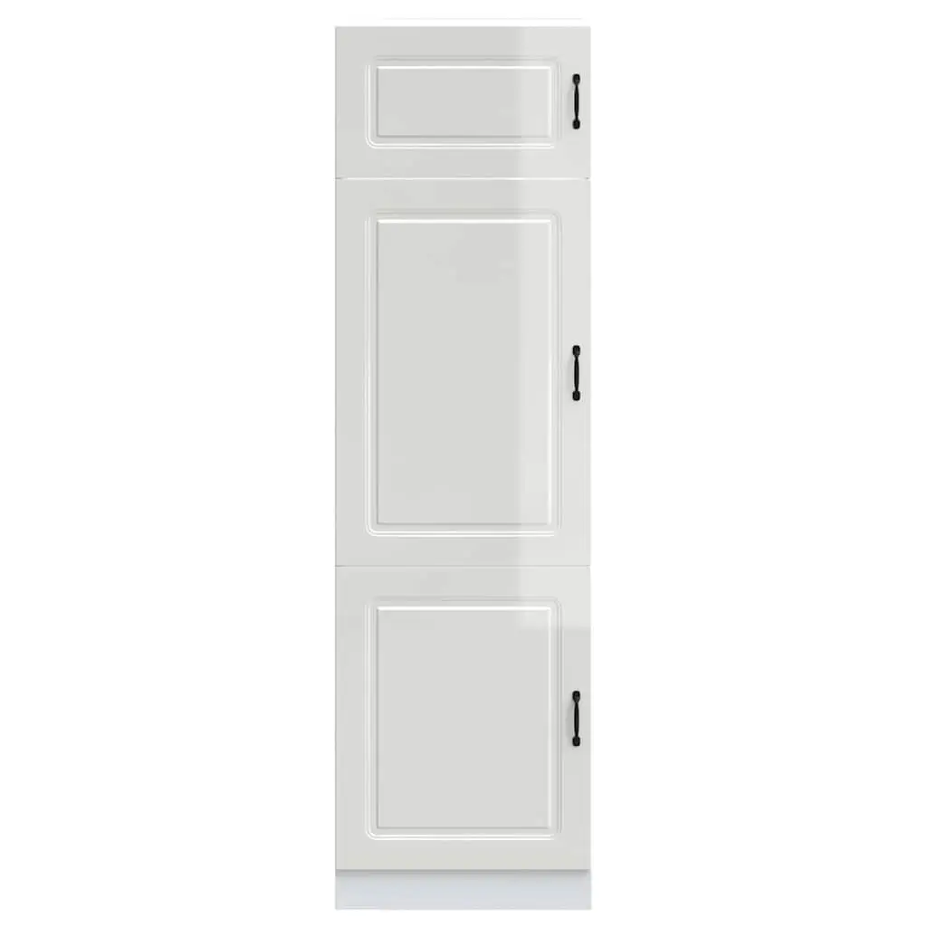 Engineered Wood Kitchen Cupboard with Adjustable Feet