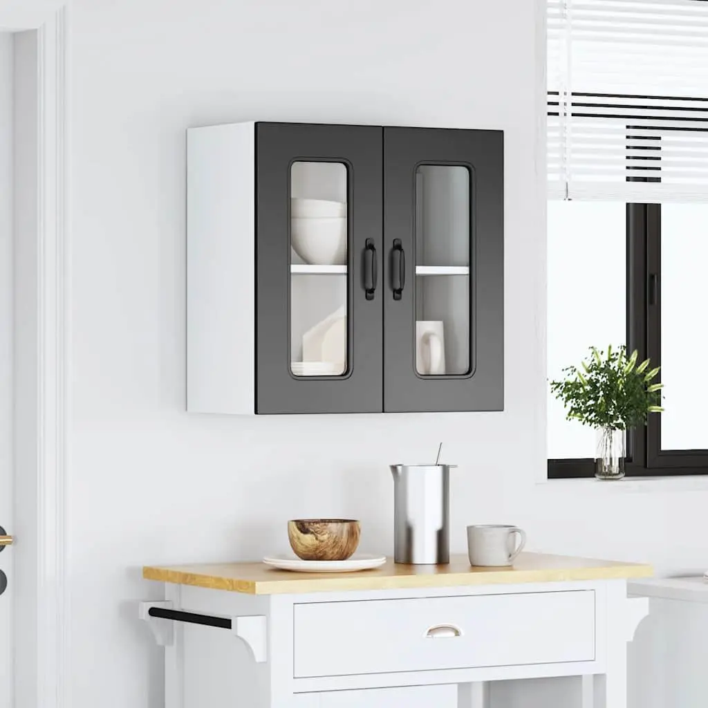 Engineered Wood Wall Cabinet for Kitchen Storage