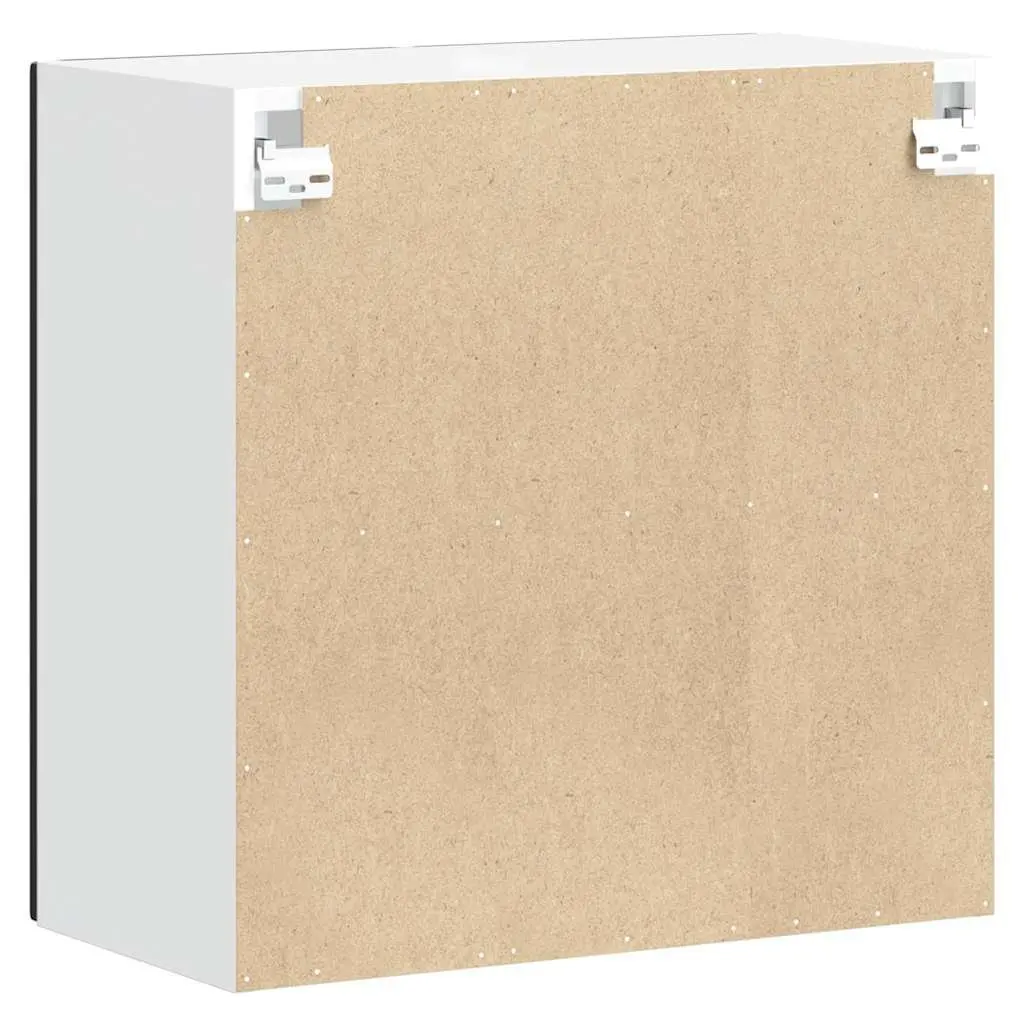 Engineered Wood Wall Cabinet for Kitchen Storage