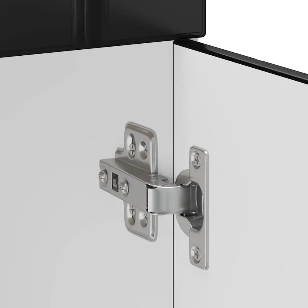 Engineered Wood Kitchen Base Cabinet with Adjustable Feet
