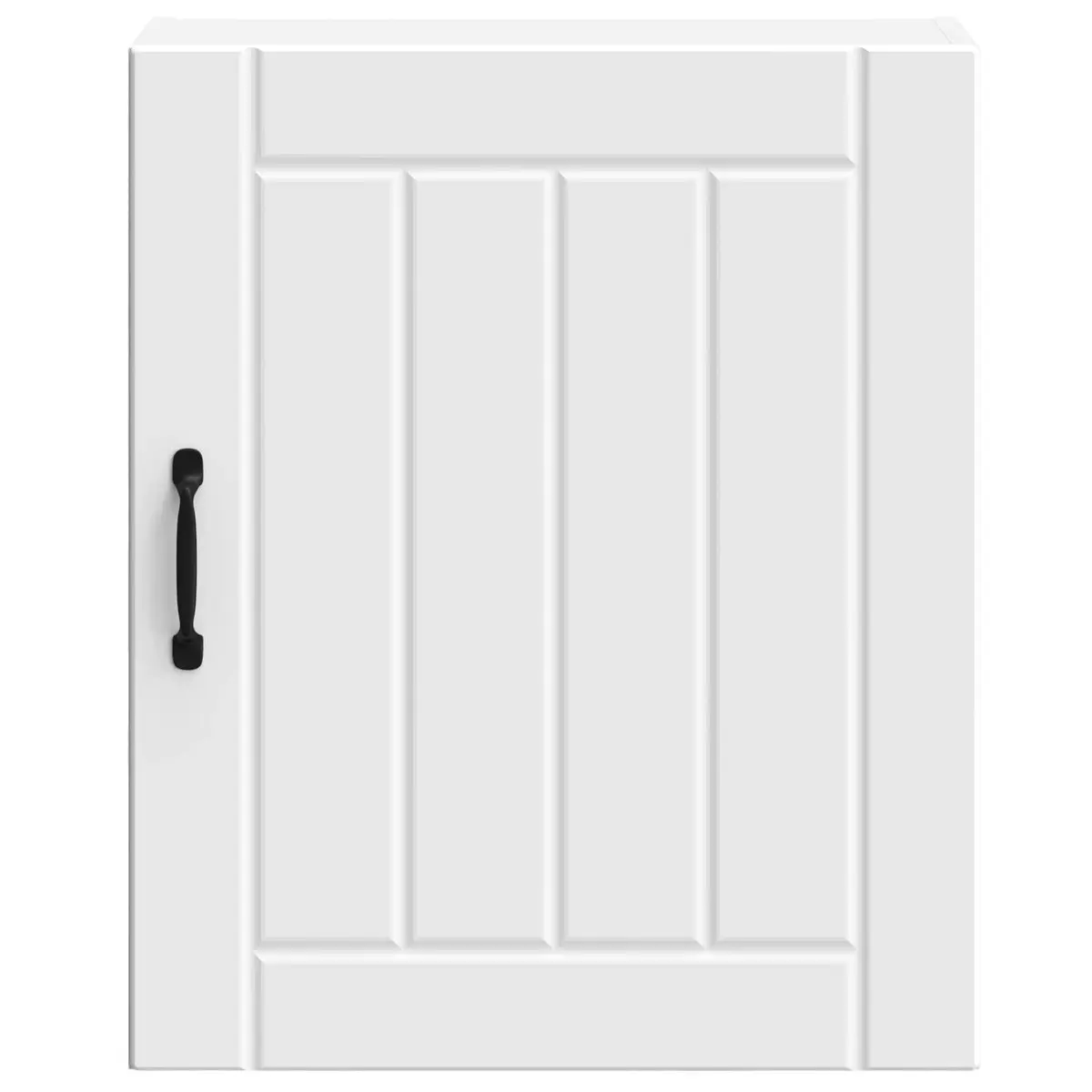 White Kitchen Wall Cabinets, 2 pcs