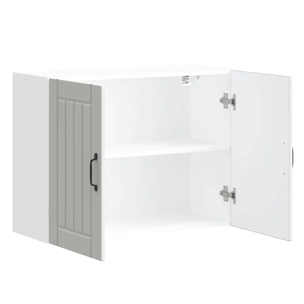 Wall-Mounted Kitchen Cabinet