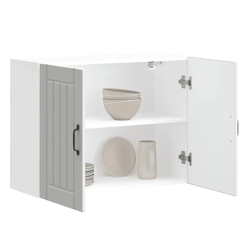 Wall-Mounted Kitchen Cabinet