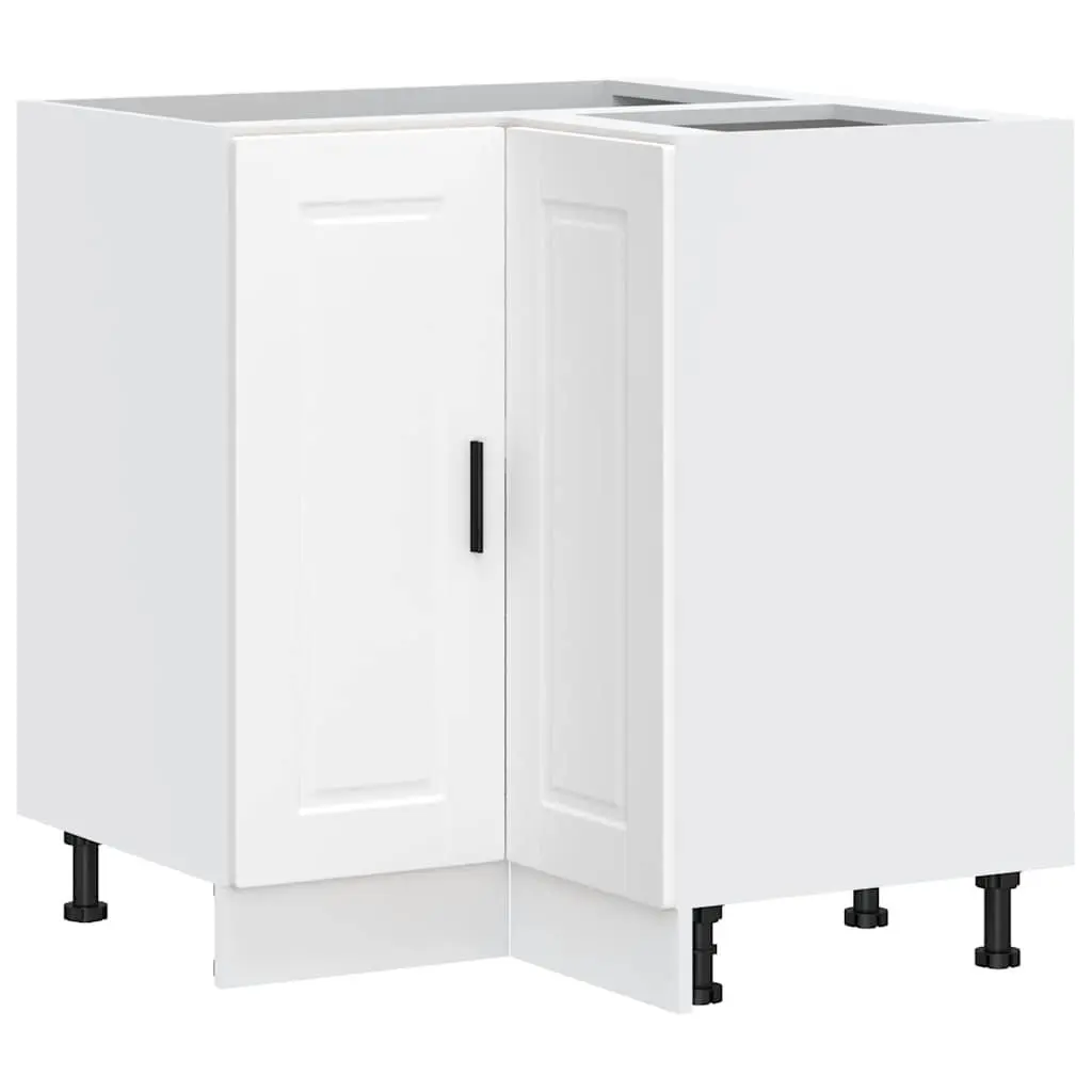 Engineered Wood Corner Base Cabinet