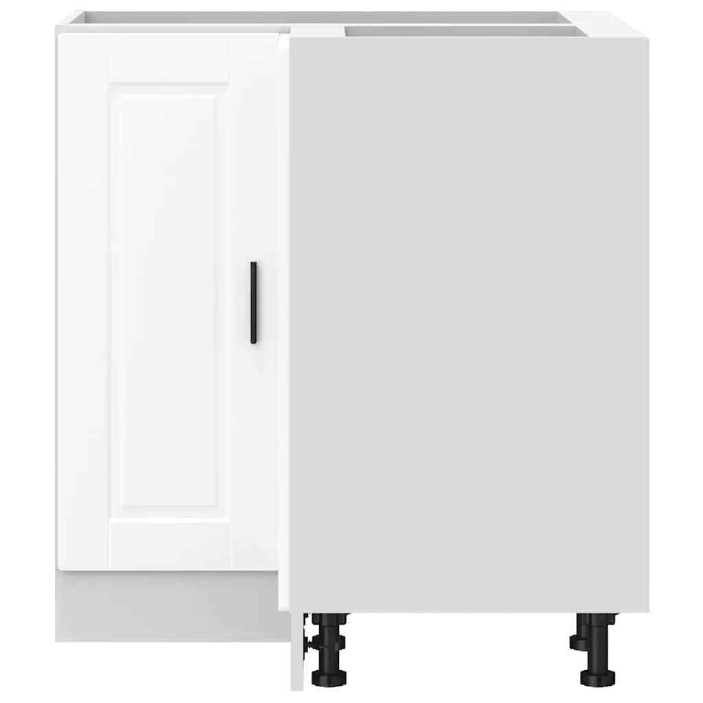 Engineered Wood Corner Base Cabinet