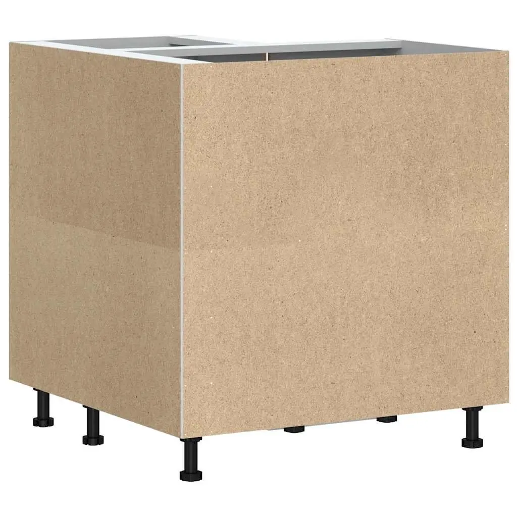 Engineered Wood Corner Base Cabinet